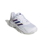 adidas Performance COURTJAM CONTROL 3 W KI3626 Λευκό Εικόνα 0