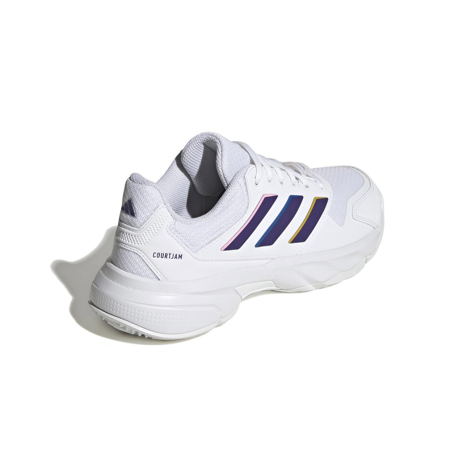 adidas Performance COURTJAM CONTROL 3 W KI3626 Λευκό