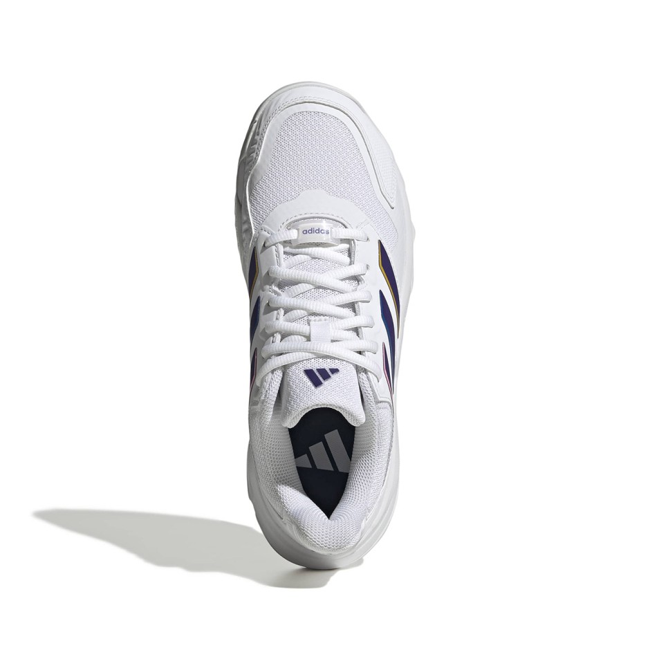 adidas Performance COURTJAM CONTROL 3 W KI3626 Λευκό