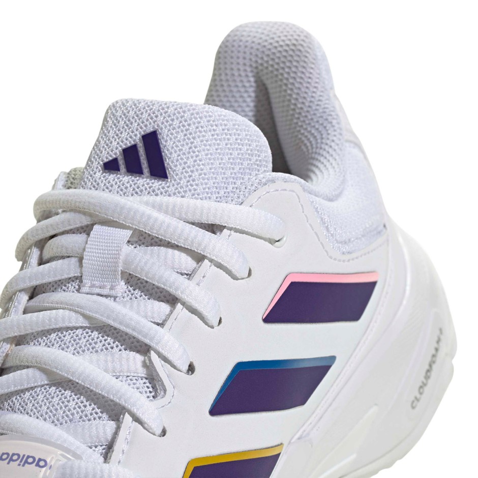 adidas Performance COURTJAM CONTROL 3 W KI3626 Λευκό