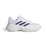 Γυναικεία Παπούτσια Τένις Λευκά - adidas Performance CourtJam Control 3 Εικόνα 