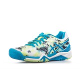 ΥΠΟΔΗΜΑΤΑ TENNIS ASICS GEL-RESOLUTION 7 L.E. MELBOURNE E760Y-0143 Λευκό Εικόνα 0