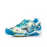 ΥΠΟΔΗΜΑΤΑ TENNIS ASICS GEL-RESOLUTION 7 L.E. MELBOURNE E760Y-0143 White