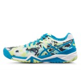 ΥΠΟΔΗΜΑΤΑ TENNIS ASICS GEL-RESOLUTION 7 L.E. MELBOURNE E760Y-0143 White