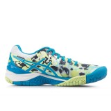 ΥΠΟΔΗΜΑΤΑ TENNIS ASICS GEL-RESOLUTION 7 L.E. MELBOURNE E760Y-0143 Λευκό