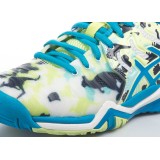 ΥΠΟΔΗΜΑΤΑ TENNIS ASICS GEL-RESOLUTION 7 L.E. MELBOURNE E760Y-0143 Λευκό Εικόνα 2