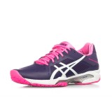 ASICS GEL-SOLUTION SPEED 3 E650N-3301 Purple Image 0