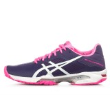 ASICS GEL-SOLUTION SPEED 3 E650N-3301 Purple Image 