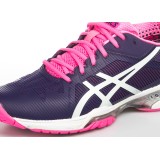 ASICS GEL-SOLUTION SPEED 3 E650N-3301 Purple Image 2