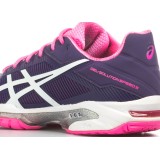 ASICS GEL-SOLUTION SPEED 3 E650N-3301 Purple Image 3