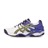 ASICS GEL-RESOLUTION 5 E350Y-0133 Λευκό Εικόνα 