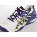 ASICS GEL-RESOLUTION 5 E350Y-0133 Λευκό Εικόνα 2