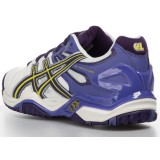 ASICS GEL-RESOLUTION 5 E350Y-0133 Λευκό Εικόνα 3
