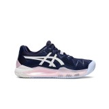 ASICS GEL-RESOLUTION 8 CLAY 1042A070-401 Μπλε Εικόνα 1