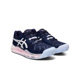 ASICS GEL-RESOLUTION 8 CLAY 1042A070-401 Μπλε Εικόνα 2