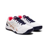 ASICS GEL-DEDICATE 6 1042A067-103 Λευκό Εικόνα 2