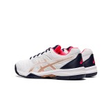 ASICS GEL-DEDICATE 6 1042A067-103 Λευκό Εικόνα 3