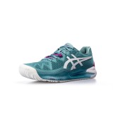 ASICS GEL-RESOLUTION 8 1042A072-403 Siel Image 0