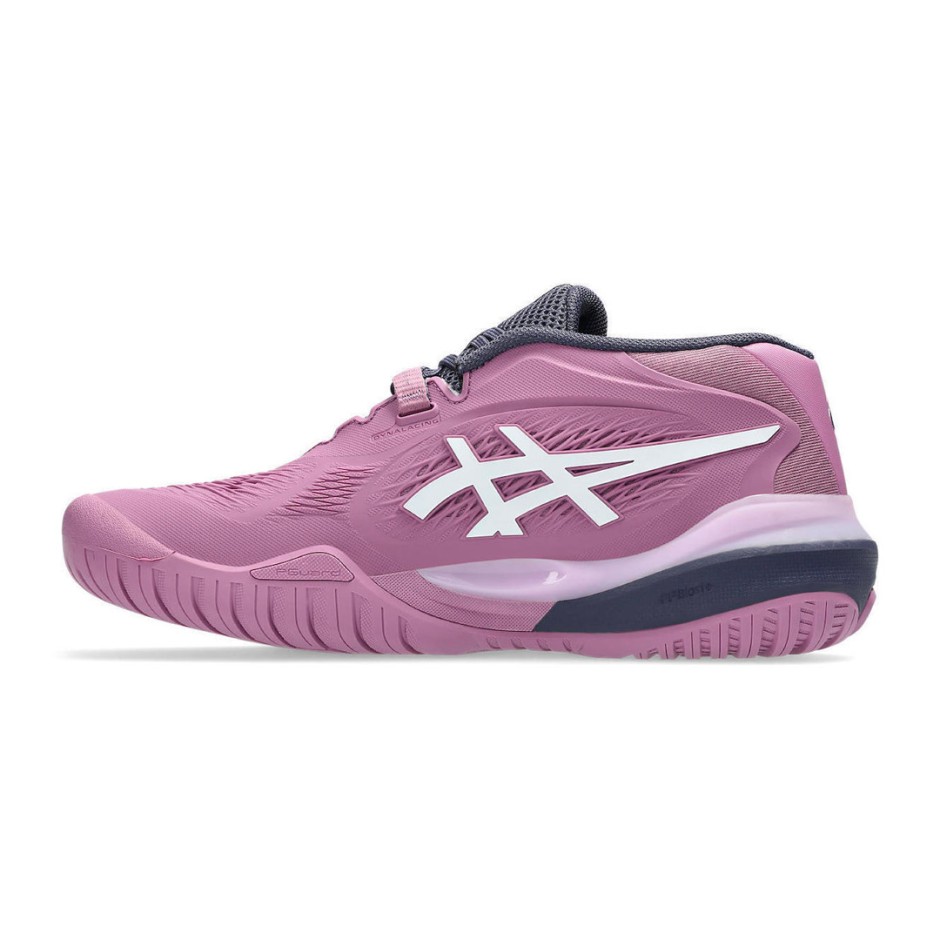 Γυναικεία Παπούτσια Τένις Λιλά - ASICS GEL-RESOLUTION X