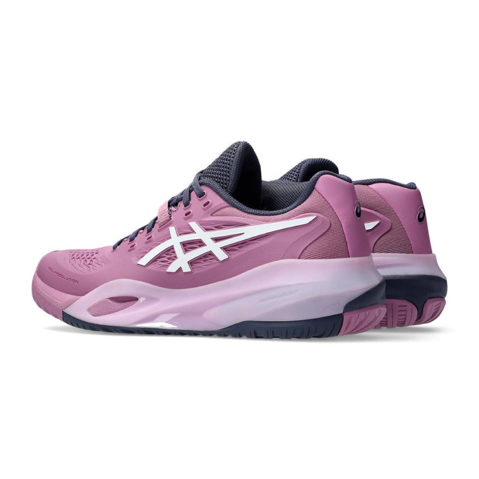 Γυναικεία Παπούτσια Τένις Λιλά - ASICS GEL-RESOLUTION X