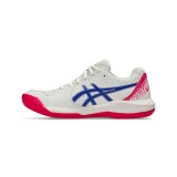 Γυναικεία Παπούτσια Τένις Λευκά - ASICS GEL-DEDICATE 8 Εικόνα 0