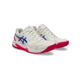 Γυναικεία Παπούτσια Τένις Λευκά - ASICS GEL-DEDICATE 8 Εικόνα 1