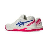 Γυναικεία Παπούτσια Τένις Λευκά - ASICS GEL-DEDICATE 8 Εικόνα 2