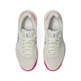 Γυναικεία Παπούτσια Τένις Λευκά - ASICS GEL-DEDICATE 8 Εικόνα 4