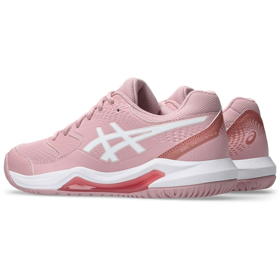 Γυναικεία Παπούτσια Τένις Σομόν - ASICS GEL-DEDICATE 8