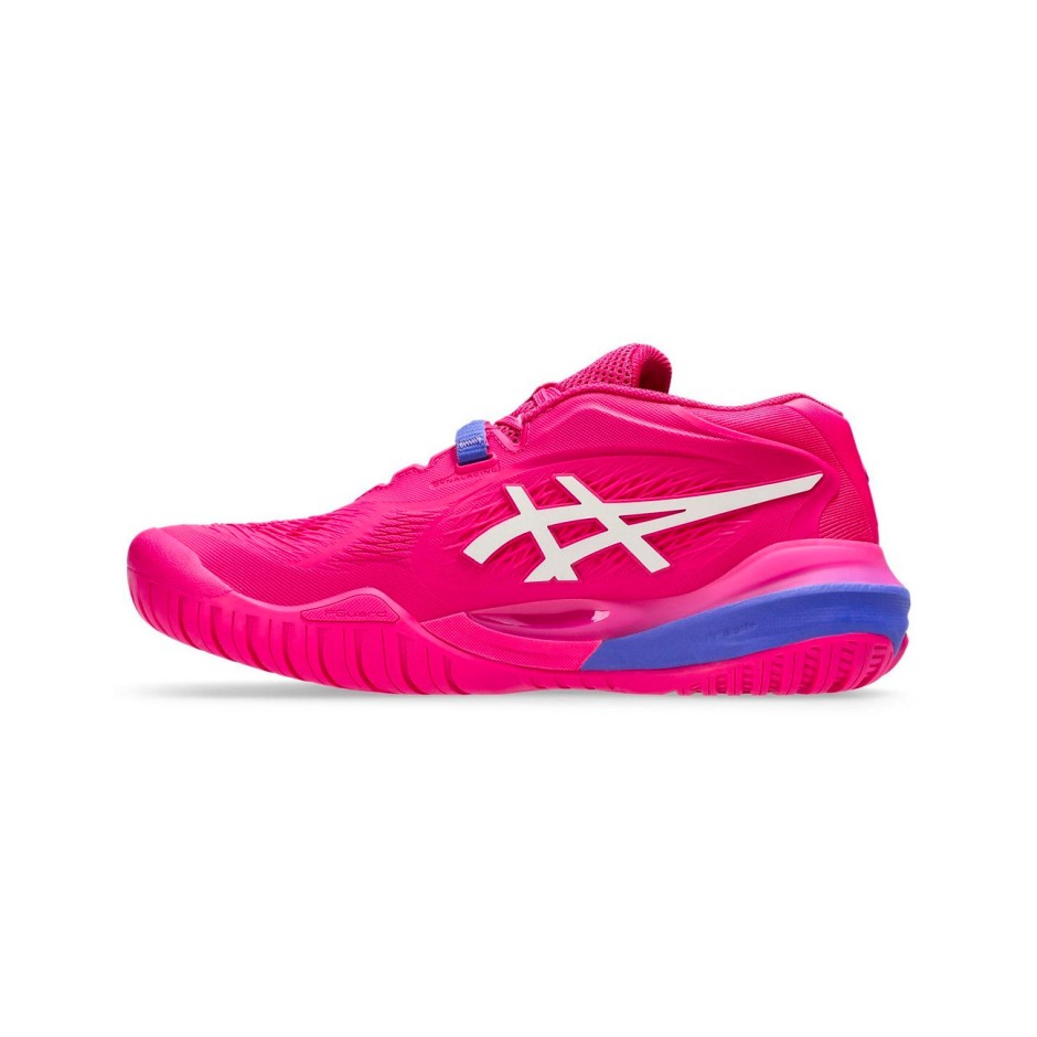 Γυναικεία Παπούτσια Τένις Φούξια - ASICS GEL-RESOLUTION X