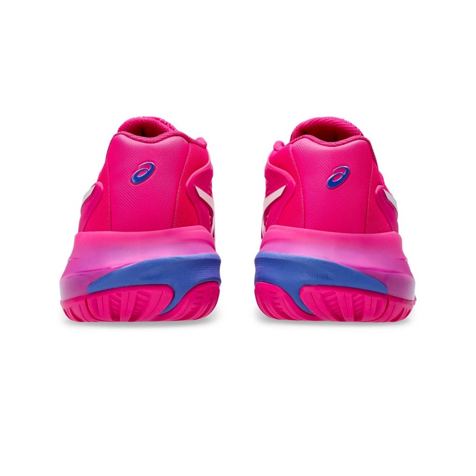 Γυναικεία Παπούτσια Τένις Φούξια - ASICS GEL-RESOLUTION X