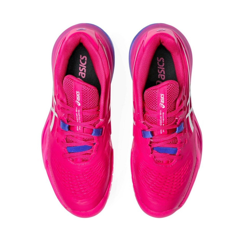 Γυναικεία Παπούτσια Τένις Φούξια - ASICS GEL-RESOLUTION X
