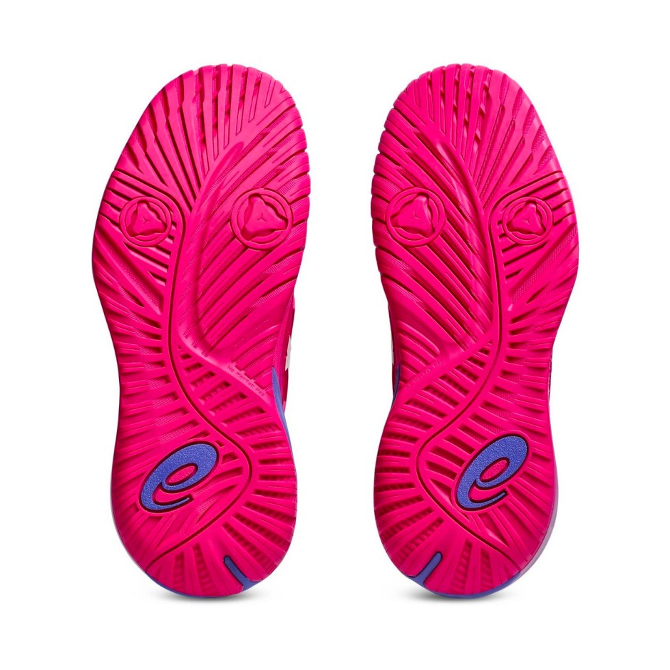 Γυναικεία Παπούτσια Τένις Φούξια - ASICS GEL-RESOLUTION X