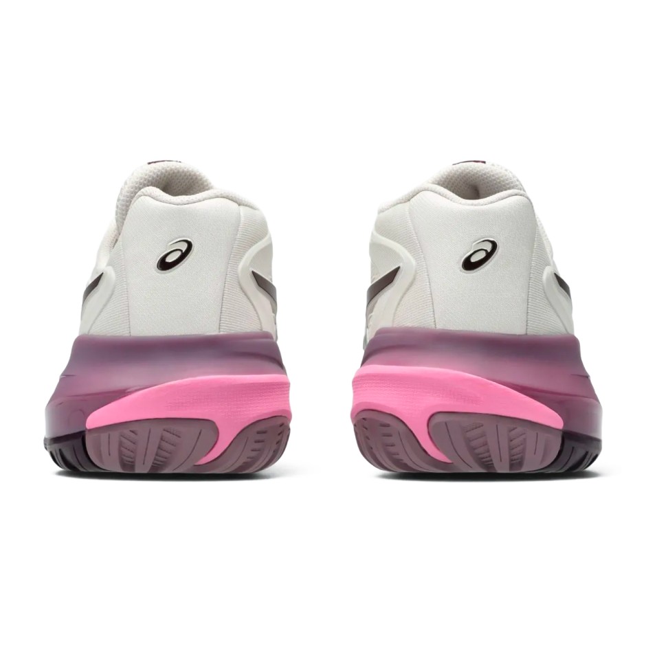 Γυναικεία Παπούτσια Τένις Μπεζ - ASICS GEL-RESOLUTION X