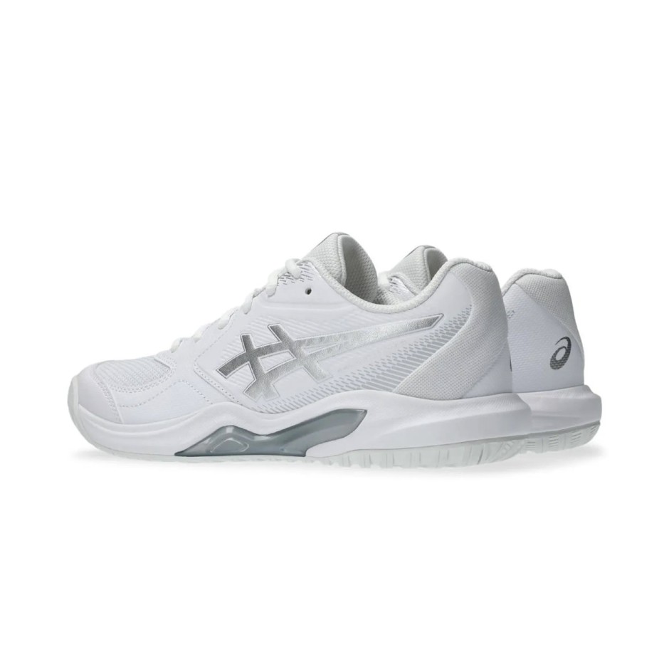 Γυναικεία Παπούτσια Τένις Λευκά - ASICS GEL-DEDICATE 9