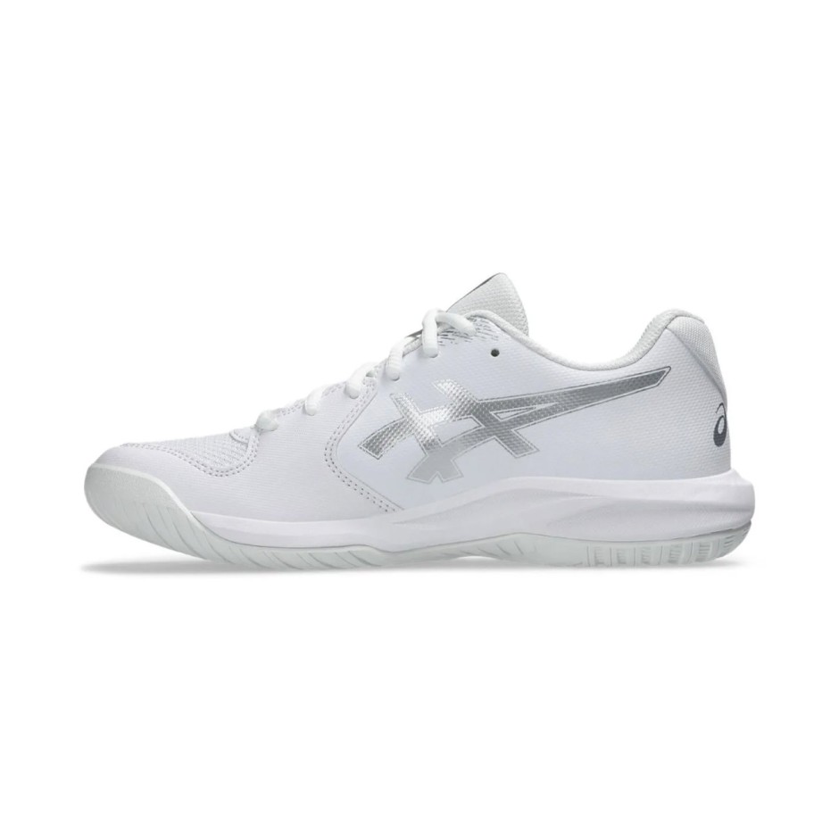 Γυναικεία Παπούτσια Τένις Λευκά - ASICS GEL-DEDICATE 9