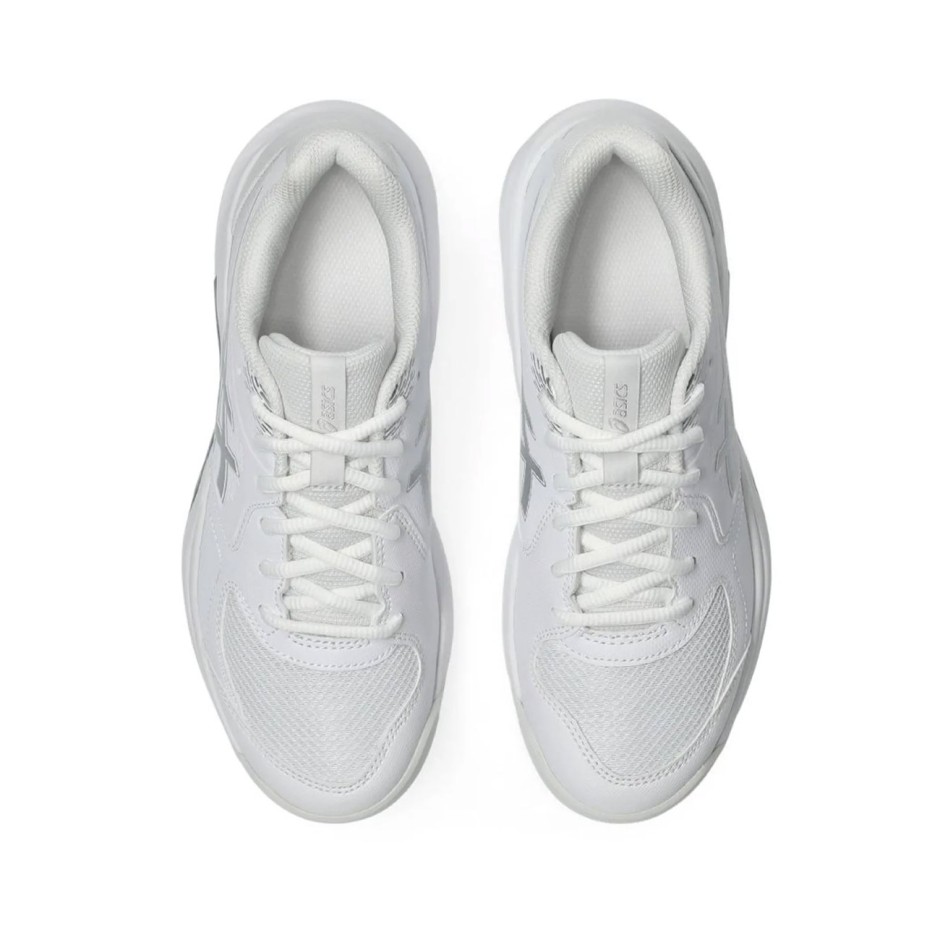 Γυναικεία Παπούτσια Τένις Λευκά - ASICS GEL-DEDICATE 9