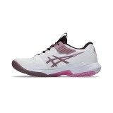 Γυναικεία Παπούτσια Τένις Λευκά - ASICS SOLUTION SPEED FF 4 Εικόνα 2