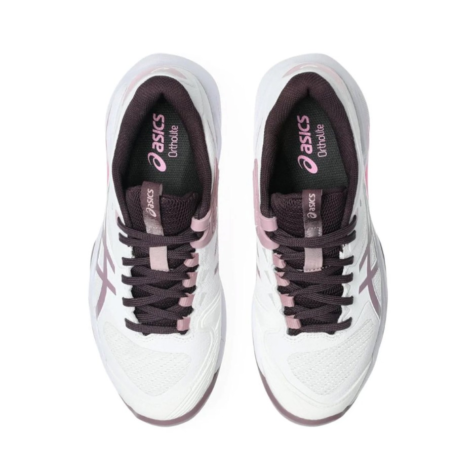 Γυναικεία Παπούτσια Τένις Λευκά - ASICS SOLUTION SPEED FF 4