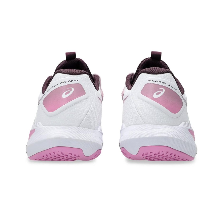 Γυναικεία Παπούτσια Τένις Λευκά - ASICS SOLUTION SPEED FF 4