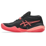 Γυναικεία Παπούτσια Τένις Μαύρα - ASICS GEL-RESOLUTION X CLAY Εικόνα 0