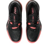 Γυναικεία Παπούτσια Τένις Μαύρα - ASICS GEL-RESOLUTION X CLAY Εικόνα 4
