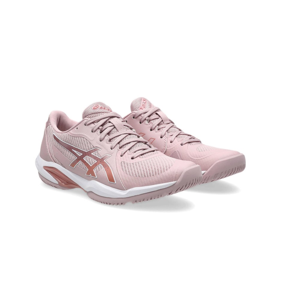 Γυναικεία Παπούτσια Τένις Ροζ - ASICS SOLUTION SWIFT FF 2