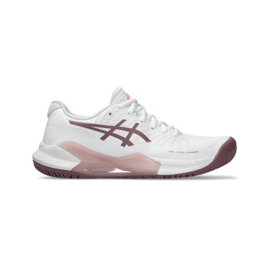 Ανδρικά Παπούτσια Πάντελ Λευκά - ASICS GEL-CHALLENGER 14