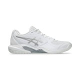 Γυναικεία Παπούτσια Τένις Λευκά - ASICS GEL-DEDICATE 9 Εικόνα 