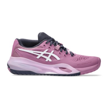 Γυναικεία Παπούτσια Τένις Λιλά - ASICS GEL-RESOLUTION X