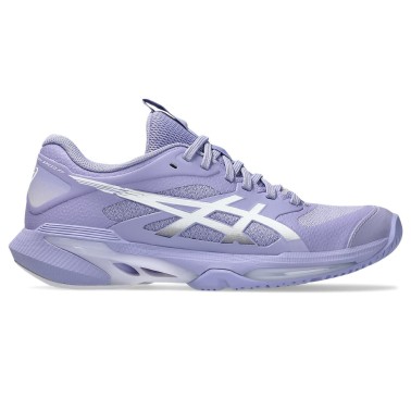 Γυναικεία Παπούτσια Τένις Λιλά - ASICS SOLUTION SPEED FF 4