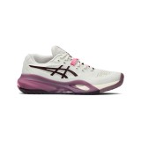 Γυναικεία Παπούτσια Τένις Μπεζ - ASICS GEL-RESOLUTION X Εικόνα 