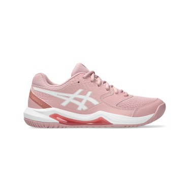 Γυναικεία Παπούτσια Τένις Σομόν - ASICS GEL-DEDICATE 8