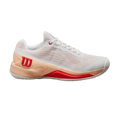 Γυναικεία Παπούτσια Τένις Λευκά - Wilson Rush Pro 4.0 
